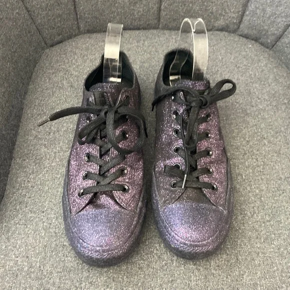 Converse | Shoes | Converse Chuck Taylor All Star Purple  display picture 3